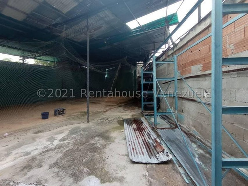 Imagen 7 de 11 de Galpon En Alquiler En El Piñonal Maracay Aragua 22-11699 Irrr