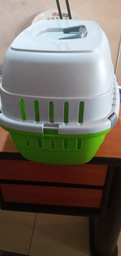 Imagen 3 de 4 de Kennel Jaula Para Perro Hasta 10 Kilos