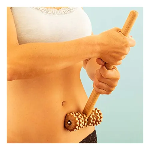 Accesorios Tuuli Rodillo De Masaje Anticelul tico T roller H
