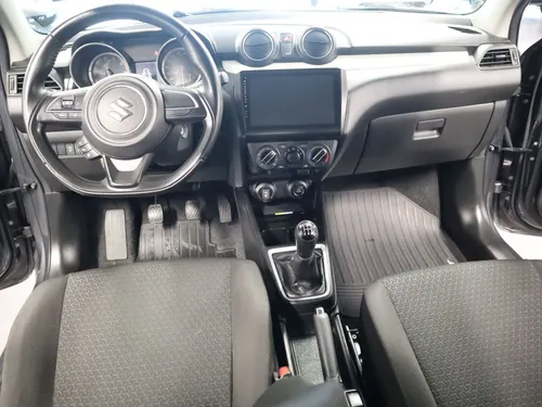 Suzuki Swift Hibrido 1.2 Mecanico 2022