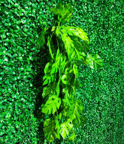 Imagen 3 de 9 de Jardin Vertical Artificial Planta Colgante M2 - Sheshu Home