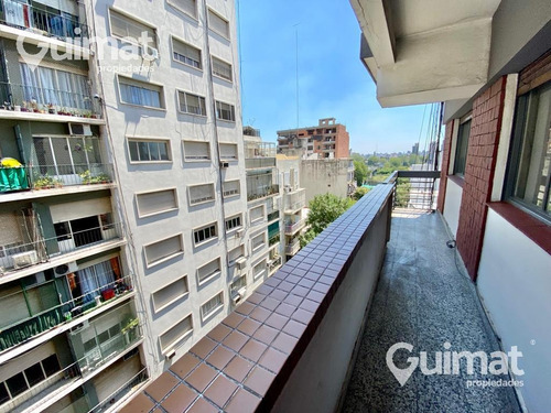 Imagen 8 de 27 de 75m2 Excelente 4 Ambientes Con Balcon Al Frente En Caballito!