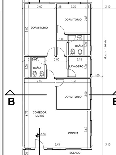 Construcción De Casas, Deptos, Complejos Etc.