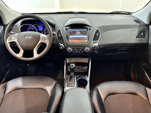 Hyundai Ix35 2.0 Gl 2wd Flex Aut. 5p