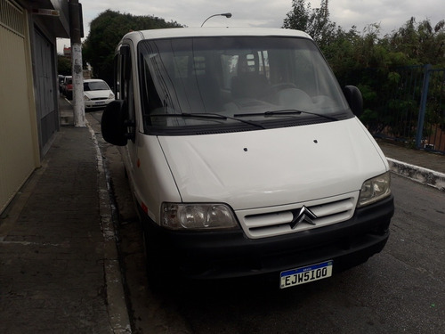 Citroën Jumper 2009 2.8 Hdi 16l 5p