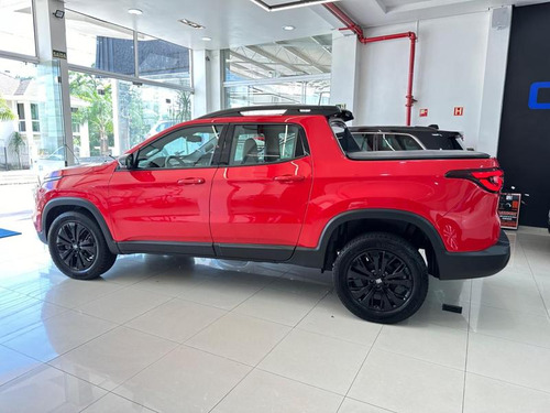 Fiat Toro 1.3 Turbo 270 Flex Volcano At6