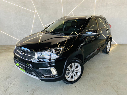 Chery Tiggo 2 TIGGO 2 LOOK 1.5 16V FLEX MEC. 5P