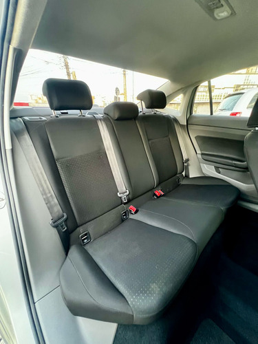 Volkswagen Virtus Volkswagen Virtus 1.0 200 TSI Comfortline (Flex) (Aut)