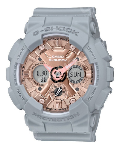 Imagen 1 de 8 de Reloj Casio G-shock S-series Gma-s120mf-8