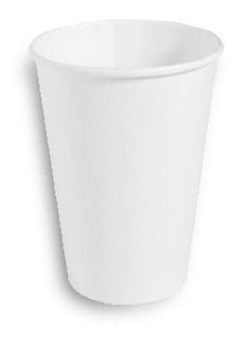 50 Vaso Descartable Eco Polipapel 12oz / 360 Ml