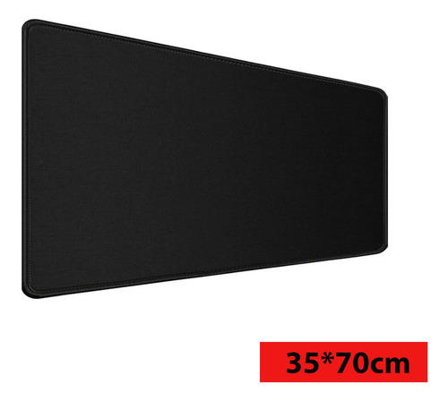 Mouse Pad Impermeable Extra Large 35x70cmx3mm No Racer