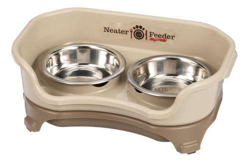 Neater Feeder Express - Comedero Con Cuenco De Agua Y Cuenco