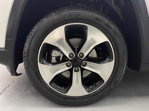 Imagen 14 de 19 de Jeep Compass 2.4 Longitude At 4x2 1º Mano 45.000km Año 2018!