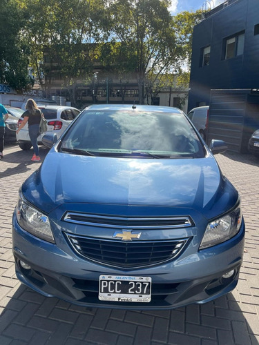 Chevrolet Prisma 1.4 Ltz 98cv