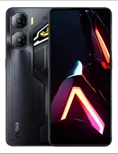 Zte Neo Nubia 3 5g 256gb 8gb+12 Ram Gatillos Dual Nfc Negro