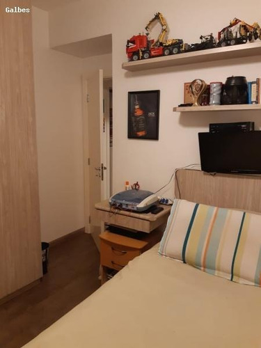 Imagem 6 de 15 de Apartamento Para Venda Em São Paulo, Vila Leopoldina, 3 Dormitórios, 3 Suítes, 4 Banheiros, 2 Vagas - 2000/2530_1-1470540