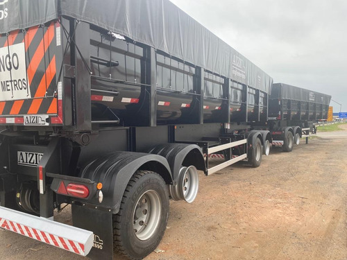 Rodocaçamba Pronta Entrega 2unidades