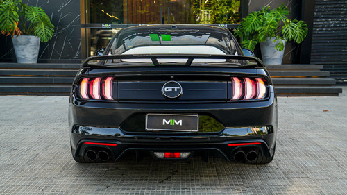 Ford Mustang 5.0 V8 TI-VCT GASOLINA BLACK SHADOW SELECTSHIFT