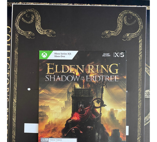 Elden Ring Codigo Dlc Para Xbox