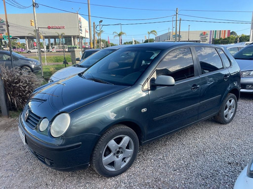 Volkswagen Polo Classic 1.6 Trendline