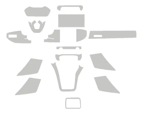 Kit Ppf Transparente Tpu Audi Q3 2022-2024 Protector Interio