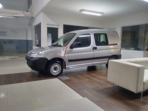 Peugeot Partner 1.6 Hdi Confort 5as