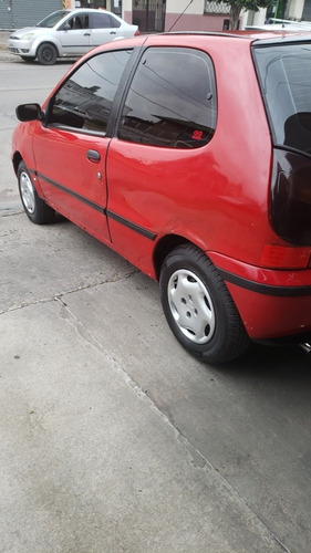 Fiat Palio Modelo 1997 1.6 Gnc