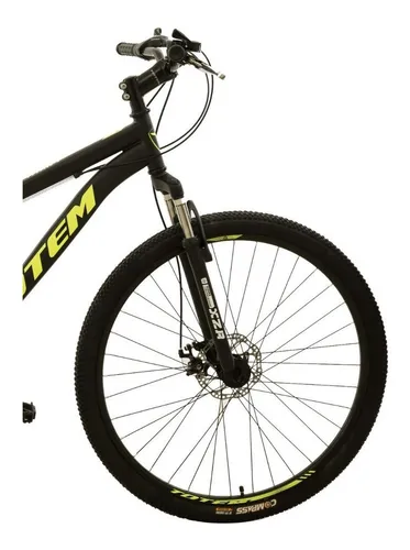 Mountain bike Totem Titan 1 R29 19 21v cambios Shimano Tourney