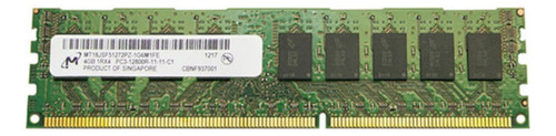 Memoria Ddr3 4gb Pc3l-12800r Ecc No Aptas Para Pc