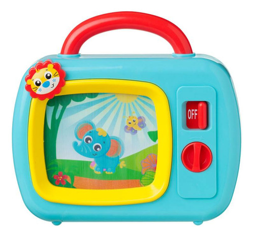 Juguete Didáctico Playgro Sights And Sounds