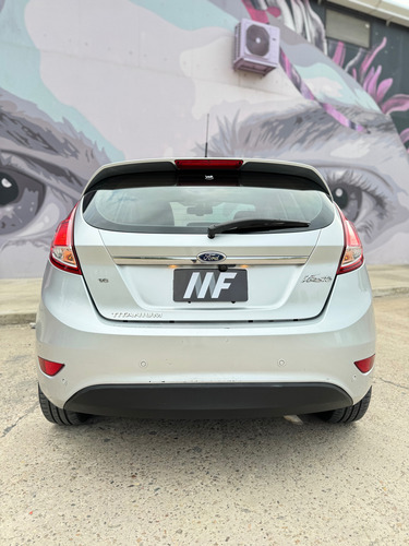 Ford Fiesta Kinetic 1.6 Titanium 120cv