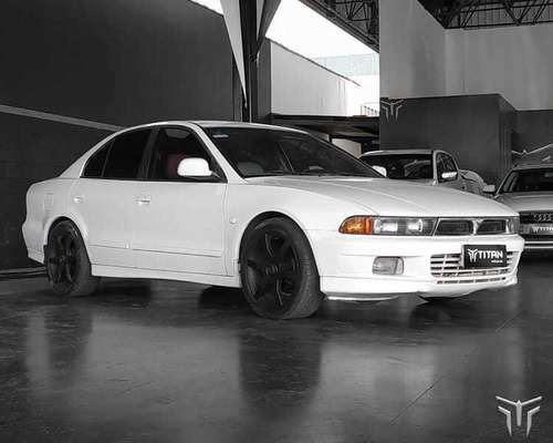 Mitsubishi Galant 2.0 16v 4p
