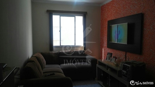 Imagem 4 de 12 de Apartamento Em Vila São João - Mauá - Sp - Av03/a46