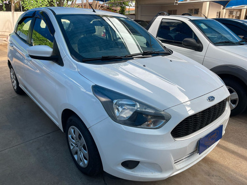 Ford Ka 1.0 TI-VCT FLEX SE MANUAL