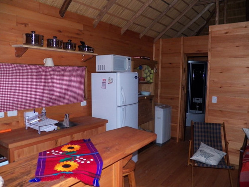 Cabaña A-buá / Punta Del Diablo - Zona Cerro Del Rivero - Calle Nº 9 Entre Nº 12 Y Nº 14