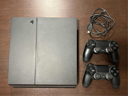 Sony Playstation 4 Slim 500gb + Juegos