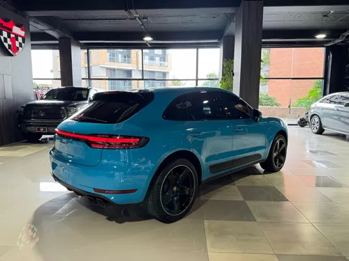 Porsche Macan 3.0 S