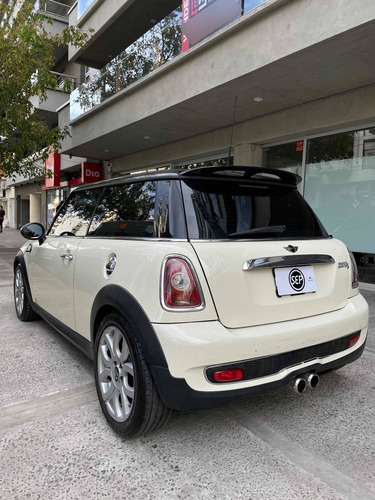 Imagen 6 de 15 de Mini Cooper S 2009