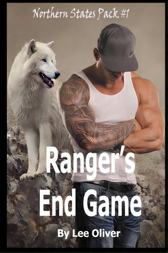Ranger's End Game, De Oliver, Lee. Editorial Createspace, Tapa Blanda En Inglés
