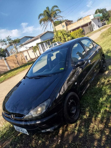 Peugeot 206/1.4/8vT