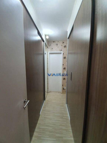 Imagem 29 de 29 de Apartamento À Venda, 150 M² Por R$ 1.300.000,00 - Vila Augusta - Guarulhos/sp - Ap4071