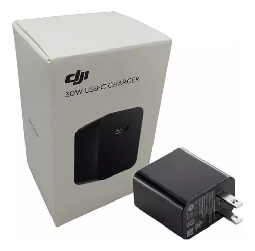 Carregador Dji Mini 3 Pro, Mini 2, Mini Se, 30w Original