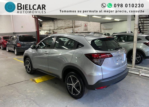 Honda Hr-v Ex-l Modelo 2021 1.8 0km