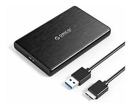 Case Disco Duro Externo Usb 3.0 Orico Sata Iii 2.5puLG