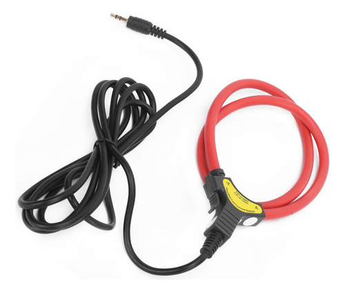 Sensor De Bobina Flexible Etcr-200fa Con Sonda De Corriente