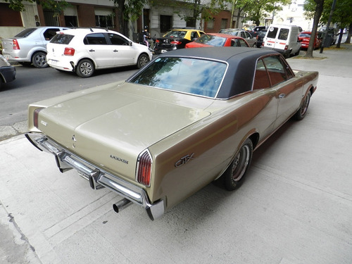 Imagen 6 de 15 de Dodge Gtx V8 - 1971 - Excelente Estado