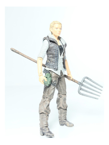 The Walking Dead Andrea Figura De Coleccion