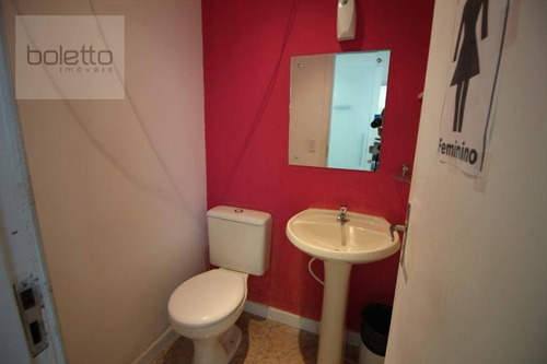 Conjunto Para Alugar, 54 M² Por R$ 2.000,00/mês - Moinhos De Vento - Porto Alegre/rs - Cj0144