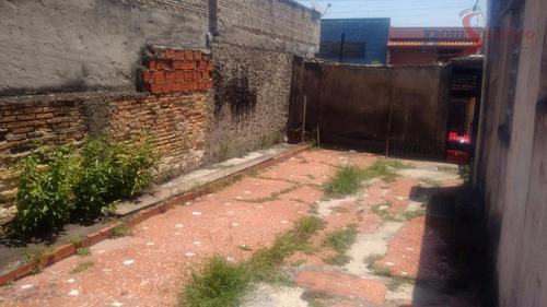 Imagem 6 de 9 de Terreno À Venda, 510 M² Por R$ 1.200.000,00 - Jardim Independência - São Paulo/sp - Te0237