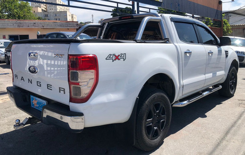 Ford Ranger 3.2 Xlt Cab. Dupla 4x4 Aut. 4p